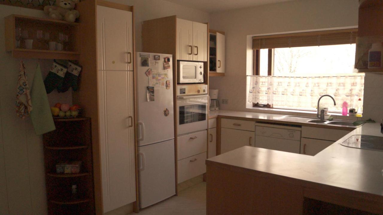 Twin Room With Shared Bathroom Njarthvik Exterior photo
