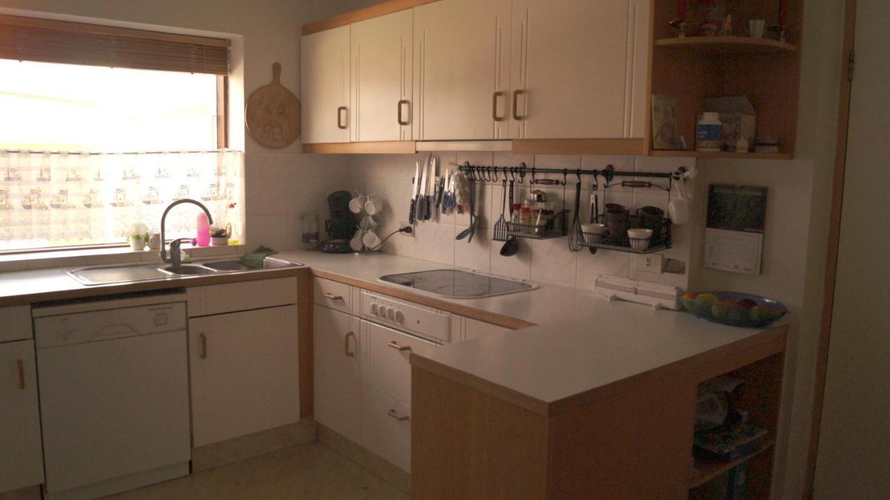 Twin Room With Shared Bathroom Njarthvik Exterior photo
